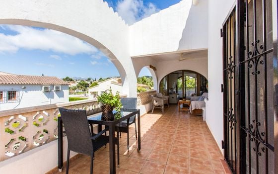 4 Schlafzimmer Villa in Benissa - BVS145383 - Foto - Small - 25