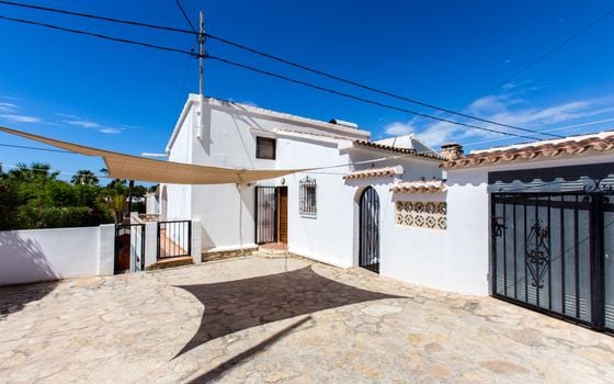 4 Schlafzimmer Villa in Benissa - BVS145383 - Foto - Small - 26