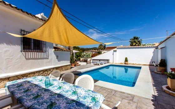4 bedroom Villa in Benissa - BVS145383 - Photo - 2