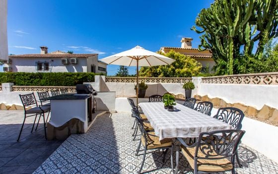 4 Schlafzimmer Villa in Benissa - BVS145383 - Foto - Small - 30