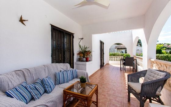4 bedroom Villa in Benissa - BVS145383 - Photo - 5