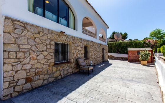 4 Schlafzimmer Villa in Benissa - BVS145383 - Foto - Small - 32
