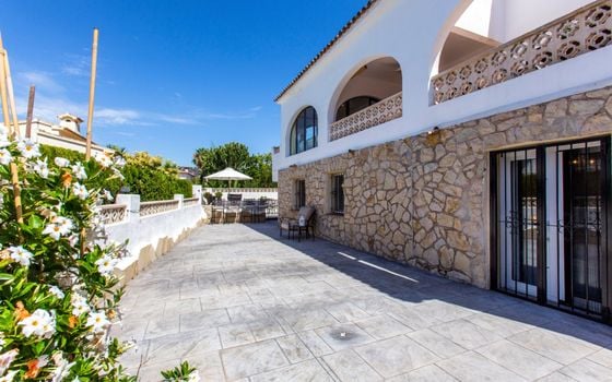 4 Schlafzimmer Villa in Benissa - BVS145383 - Foto - Small - 31