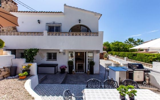 4 Schlafzimmer Villa in Benissa - BVS145383 - Foto - Small - 35