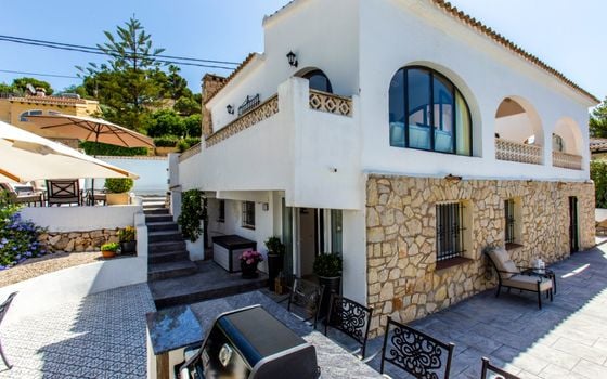 4 Schlafzimmer Villa in Benissa - BVS145383 - Foto - Small - 34