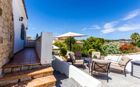 4 Schlafzimmer Villa in Benissa - BVS145383 - Foto - Small - 28