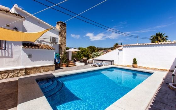 4 bedroom Villa in Benissa - BVS145383 - Photo - 3