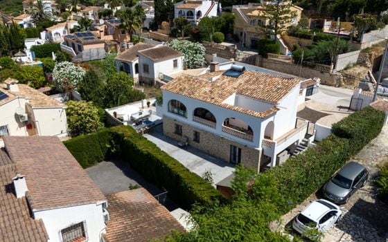 4 Schlafzimmer Villa in Benissa - BVS145383 - Foto - Small - 38