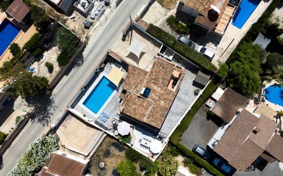 4 Schlafzimmer Villa in Benissa - BVS145383 - Foto - Small - 39
