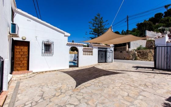 4 Schlafzimmer Villa in Benissa - BVS145383 - Foto - Small - 27