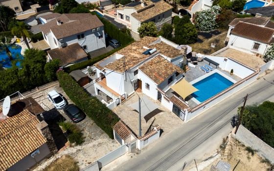 4 Schlafzimmer Villa in Benissa - BVS145383 - Foto - Small - 37