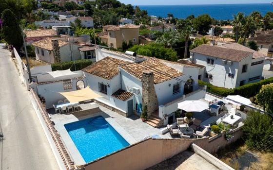 4 Schlafzimmer Villa in Benissa - BVS145383 - Foto - Small - 36