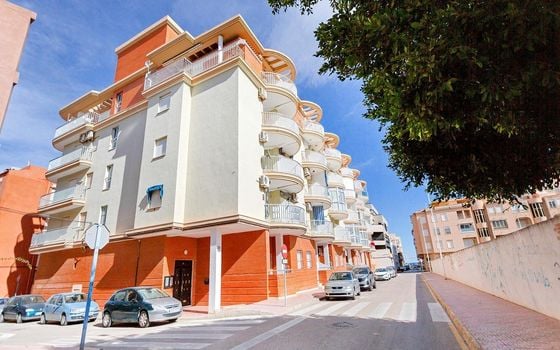 Apartament w Torrevieja, 1 sypialnie - GVS145424 - Zdjęcie - 1