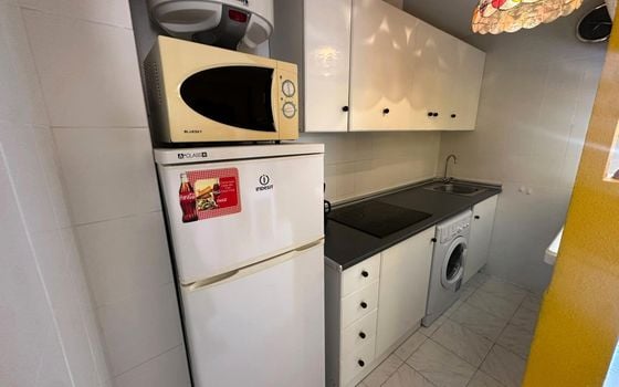 Apartament w Torrevieja, 1 sypialnie - GVS145424 - Zdjęcie - 5