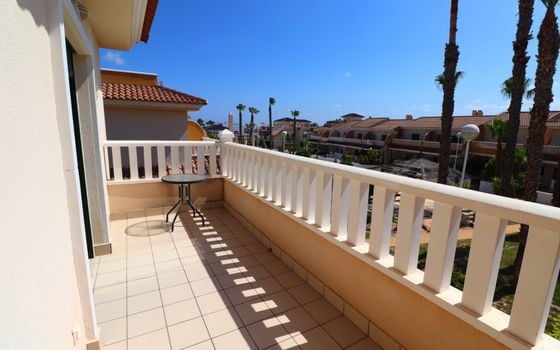 2 bedroom Townhouse in Ciudad Quesada - VRE145427 - Photo - Small - 19
