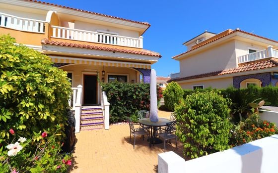 2 bedroom Townhouse in Ciudad Quesada - VRE145427 - Photo - 3
