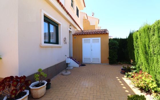 2 bedroom Townhouse in Ciudad Quesada - VRE145427 - Photo - Small - 29
