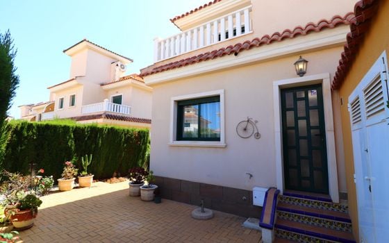 2 bedroom Townhouse in Ciudad Quesada - VRE145427 - Photo - Small - 27