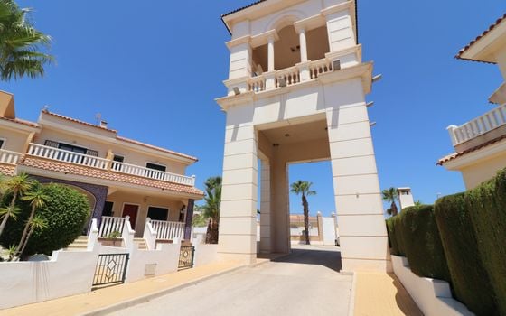 2 bedroom Townhouse in Ciudad Quesada - VRE145427 - Photo - Small - 33