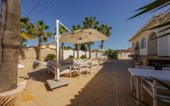5 bedroom Villa in Ciudad Quesada - CBB145429 - Photo - Small - 30