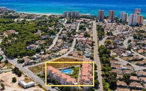 2 bedroom Apartment in Dehesa de Campoamor - URE145432 - Photo - Small - 19