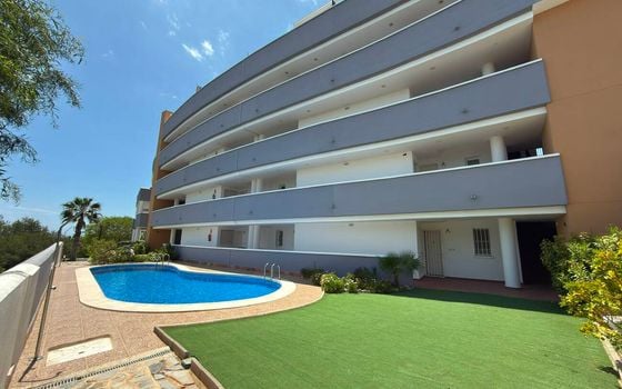 Apartament w Villamartin, 2 sypialnie - SLS145500 - Zdjęcie - 1