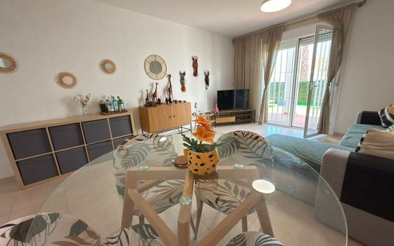 Apartament w Villamartin, 2 sypialnie - SLS145500 - Zdjęcie - 3