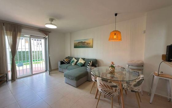 Apartament w Villamartin, 2 sypialnie - SLS145500 - Zdjęcie - 2