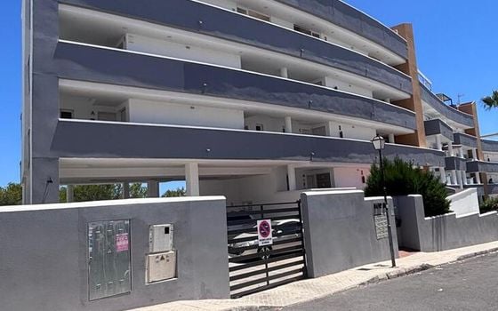 Appartement de 2 chambres à Villamartin - SLS145500 - Photo - Small - 16