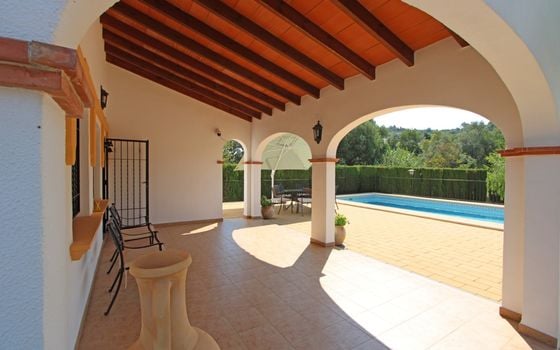 4 bedroom Villa in Orba - PGP145504 - Photo - 4