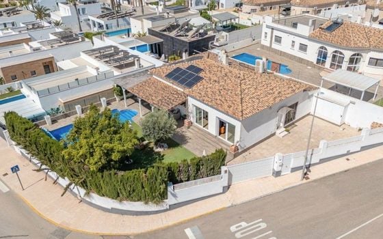 Vilă cu 3 dormitoare în San Fulgencio - SV145508 - Imagini - Small - 47