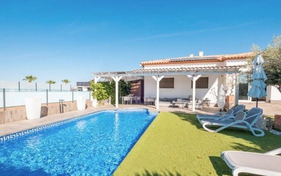 3 Schlafzimmer Villa in San Fulgencio - SV145508 - Foto - 1