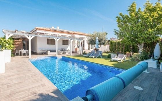 3 Schlafzimmer Villa in San Fulgencio - SV145508 - Foto - 2