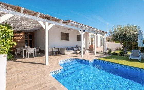3 Schlafzimmer Villa in San Fulgencio - SV145508 - Foto - 4