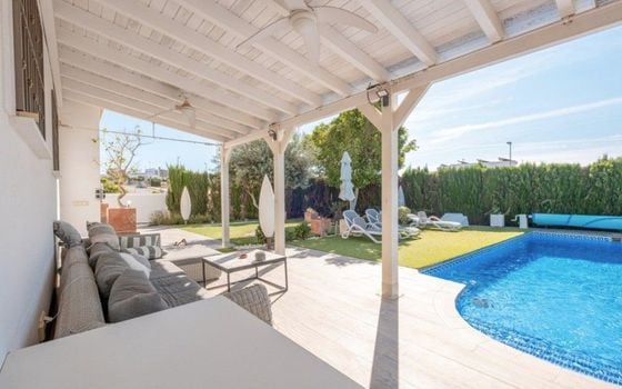 3 Schlafzimmer Villa in San Fulgencio - SV145508 - Foto - 5