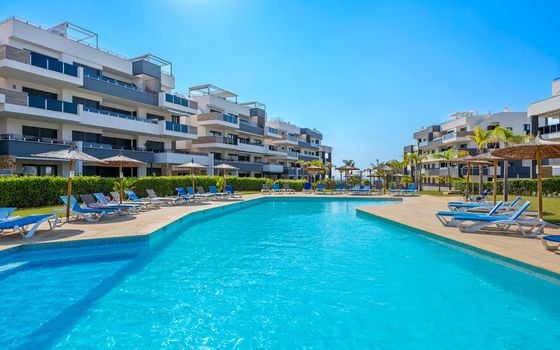2 bedroom Apartment in Orihuela Costa - CBW145717 - Photo - Small - 25
