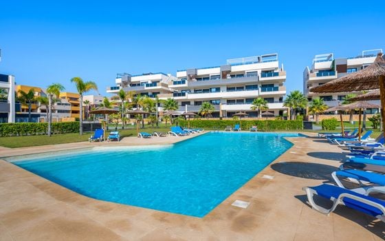 2 bedroom Apartment in Orihuela Costa - CBW145717 - Photo - Small - 24
