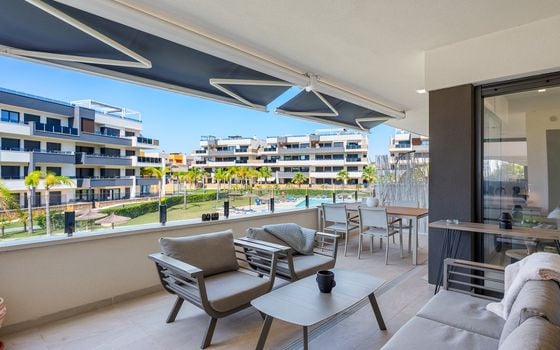 2 bedroom Apartment in Orihuela Costa - CBW145717 - Photo - Small - 20