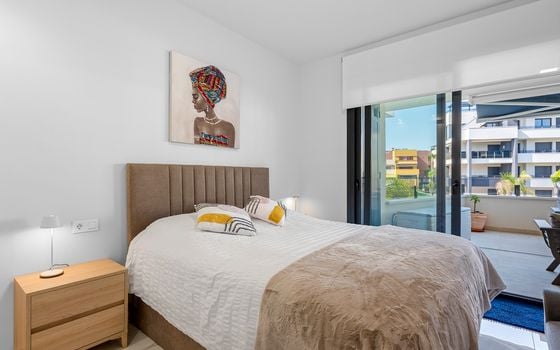 2 bedroom Apartment in Orihuela Costa - CBW145717 - Photo - Small - 10