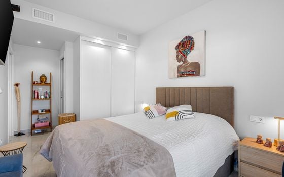 2 bedroom Apartment in Orihuela Costa - CBW145717 - Photo - Small - 12