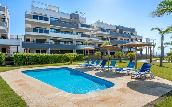 Appartement de 2 chambres à Orihuela Costa - CBW145717 - Photo - 2
