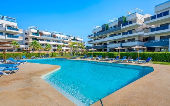 Appartement de 2 chambres à Orihuela Costa - CBW145717 - Photo - 1