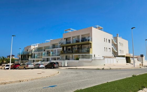 Appartement de 2 chambres à La Marina - CSS145719 - Photo - Small - 1