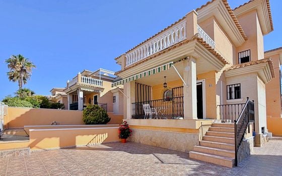 Vilă cu 4 dormitoare în Orihuela - B145771 - Imagini - Small - 1