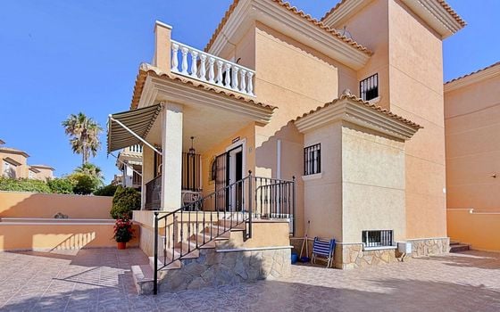 Vilă cu 4 dormitoare în Orihuela - B145771 - Imagini - Small - 2