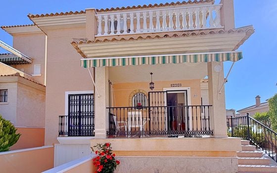 Vilă cu 4 dormitoare în Orihuela - B145771 - Imagini - Small - 3