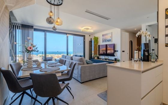 3 bedroom Penthouse in Guardamar del Segura - SV145779 - Photo - Small - 11