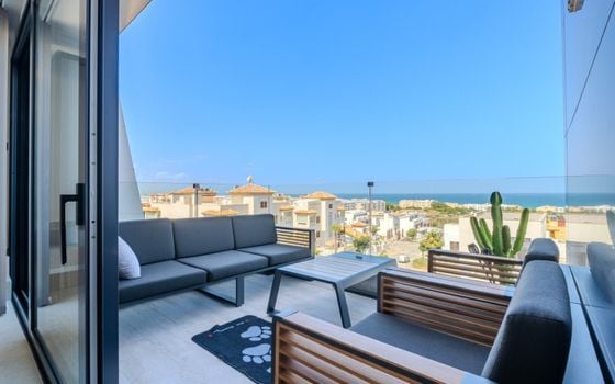 3 bedroom Penthouse in Guardamar del Segura - SV145779 - Photo - Small - 21