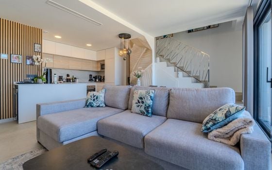3 bedroom Penthouse in Guardamar del Segura - SV145779 - Photo - Small - 7