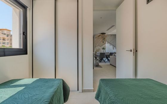 3 bedroom Penthouse in Guardamar del Segura - SV145779 - Photo - Small - 17
